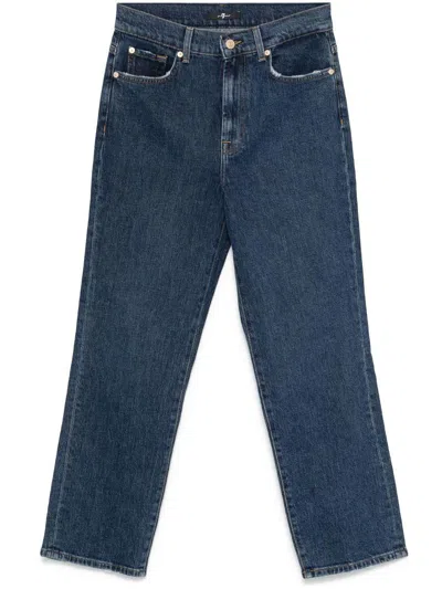 7 For All Mankind Logan Denim Jeans
