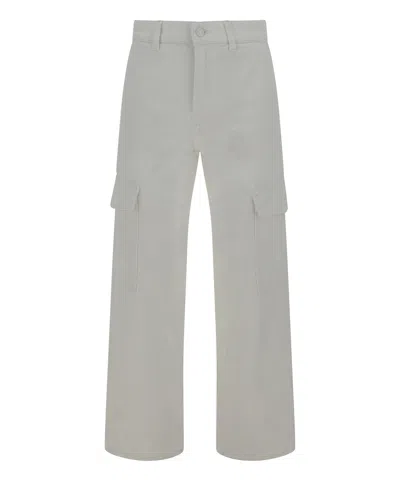 7 For All Mankind Logan Jeans In White