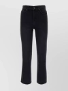7 FOR ALL MANKIND LOGAN STOVEPIPE DENIM TROUSERS