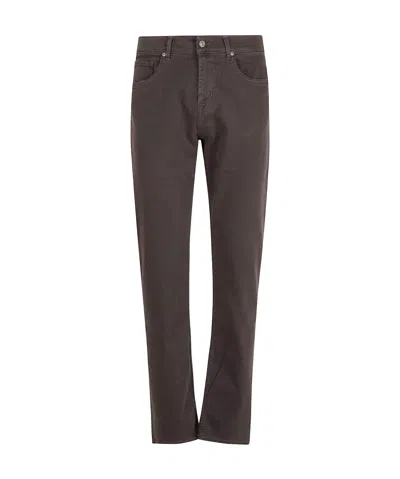7 FOR ALL MANKIND LOGO DENIM JEANS