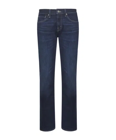 7 FOR ALL MANKIND LOGO DENIM JEANS