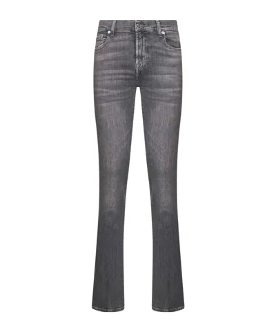 7 FOR ALL MANKIND 7 FOR ALL MANKIND STRAIGHT-LEG JEANS