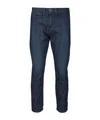 7 For All Mankind Cotton-blend Jeans In White