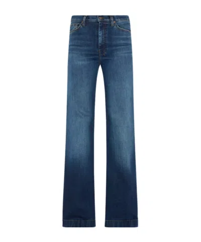 7 FOR ALL MANKIND 7 FOR ALL MANKIND DOJO FLARE JEANS