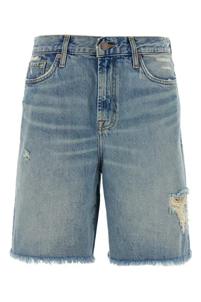 7 FOR ALL MANKIND 7 FOR ALL MANKIND 'LOLA' SHORTS