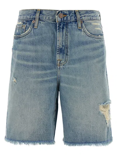 7 FOR ALL MANKIND 7 FOR ALL MANKIND 'LOLA' SHORTS