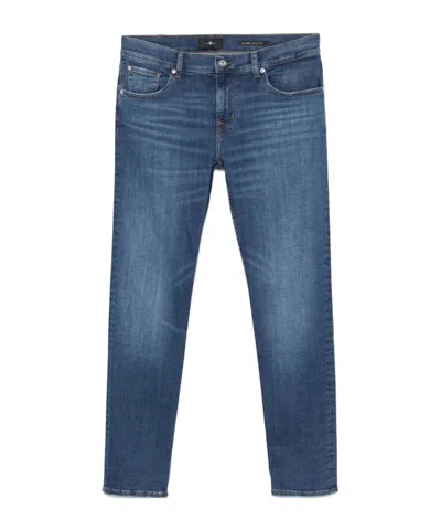 7 FOR ALL MANKIND LONG PAIR OF JEANS