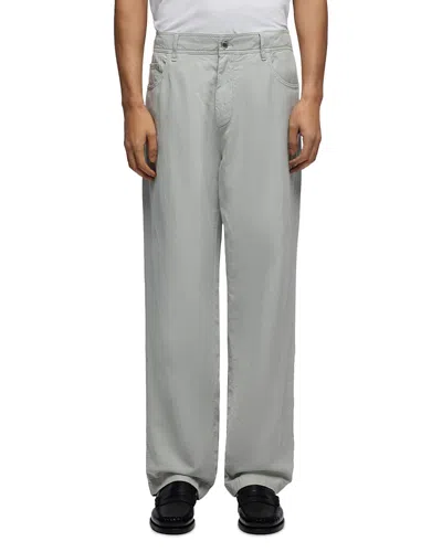 7 For All Mankind Loose Fit Hybrid Jogger Pants In Gray