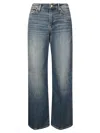 7 For All Mankind Five-pocket Denim Trousers