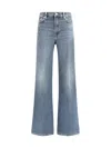 7 For All Mankind Jeans In Blue