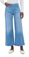 7 For All Mankind Lotta Cropped Jeans In Charleston