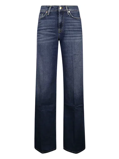 7 For All Mankind Lotta In Dark Blue