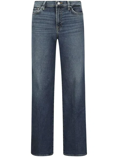 7 For All Mankind Lotta Flared Denim Jeans