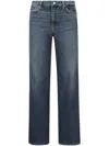 7 For All Mankind Lotta Flared Denim Jeans