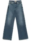 7 For All Mankind Lotta Flared Denim Jeans