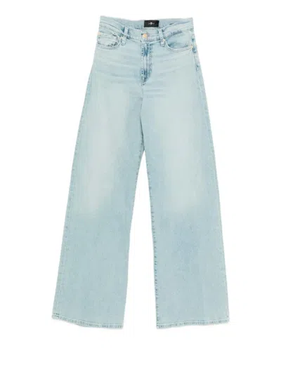 7 For All Mankind Lotta Frozen In Multi