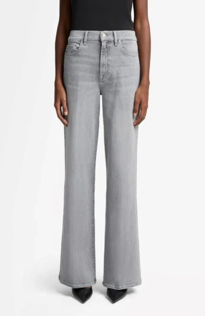 7 FOR ALL MANKIND 7 FOR ALL MANKIND LOTTA HIGH WAIST WIDE LEG JEANS