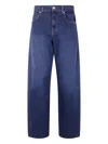 7 For All Mankind Lotta Hilo Jeans In Blue