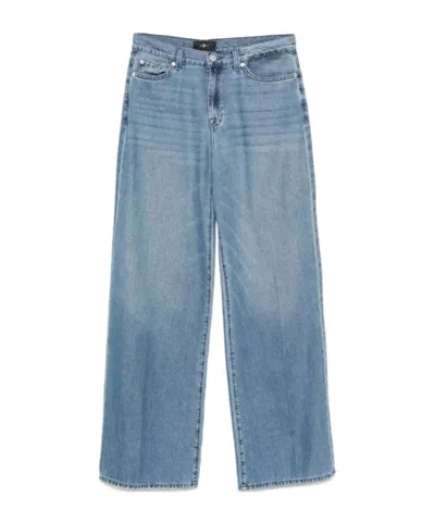 7 FOR ALL MANKIND LOTTA HILO JEANS