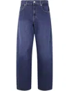 7 For All Mankind Lotta Hilo Jeans In Blue