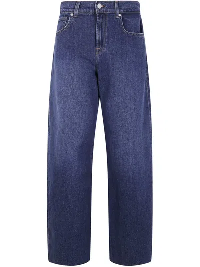 7 FOR ALL MANKIND 7 FOR ALL MANKIND "LOTTA HILO" WIDE LEG