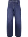 7 For All Mankind Lotta Hilo Jeans In Blue