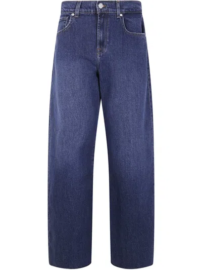 7 FOR ALL MANKIND 7 FOR ALL MANKIND "LOTTA HILO" WIDE LEG CLOTHING