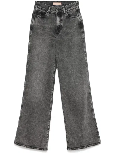 7 FOR ALL MANKIND LOTTA JEANS
