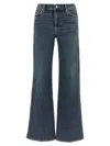 7 For All Mankind Lotta Flared Denim Jeans