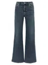 7 For All Mankind Lotta Flared Denim Jeans
