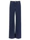 7 For All Mankind Lotta Jeans In Blue