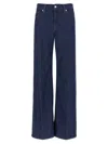 7 For All Mankind Lotta Jeans In Blue
