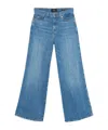 7 For All Mankind Wide-leg Jeans