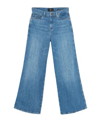 7 FOR ALL MANKIND LOTTA JEANS