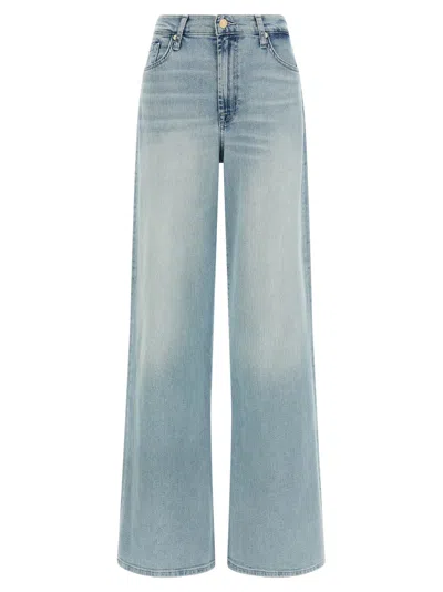 7 For All Mankind 'lotta' Jeans In Blue