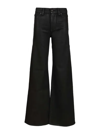 7 FOR ALL MANKIND LOTTA JEANS BLACK