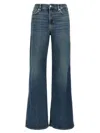 7 For All Mankind Bootcut Jeans Blue In Blue