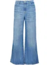 7 For All Mankind Modern Dojo Tailorless Jeans In Blue