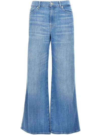 7 FOR ALL MANKIND LOTTA JEANS
