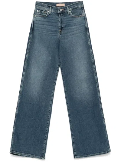7 FOR ALL MANKIND LOTTA JEANS