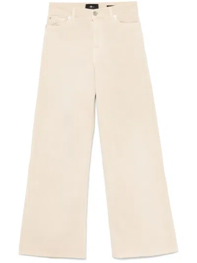 7 FOR ALL MANKIND LOTTA JEANS