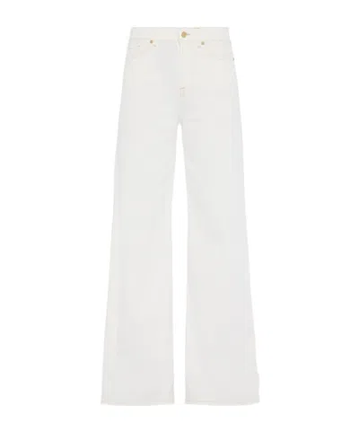 7 FOR ALL MANKIND 7 FOR ALL MANKIND WIDE LEG JEANS