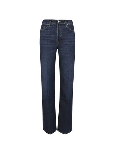 7 For All Mankind Lotta Luxe Jeans In Blue