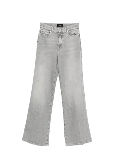 7 FOR ALL MANKIND `LOTTA PANALU` JEANS