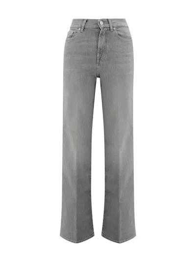 7 FOR ALL MANKIND LOTTA PANALU JEANS