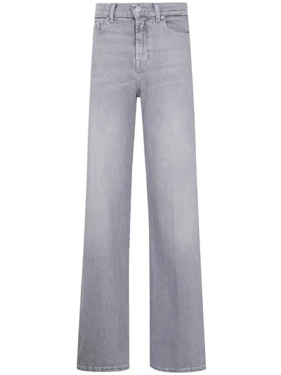 7 FOR ALL MANKIND 7 FOR ALL MANKIND "LOTTA PANALU" WIDE LEG