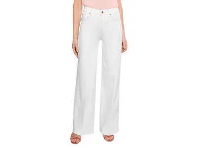 7 For All Mankind Lotta In White