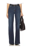 7 For All Mankind Frayed Faded Low-rise Bootcut Jeans In Cisco