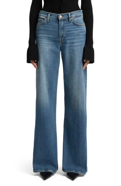7 FOR ALL MANKIND 7 FOR ALL MANKIND LOTTA WIDE LEG JEANS