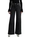 7 For All Mankind Wide-leg Jeans In Top Line